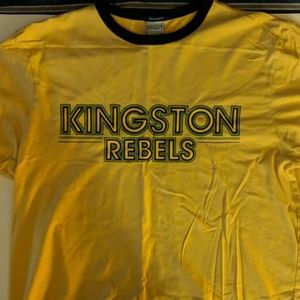 Kingston‎ rebels t-shirt